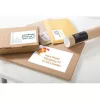 Avery 3655 zelfklevende etiketten rechthoekig permanent wit 200 stuks