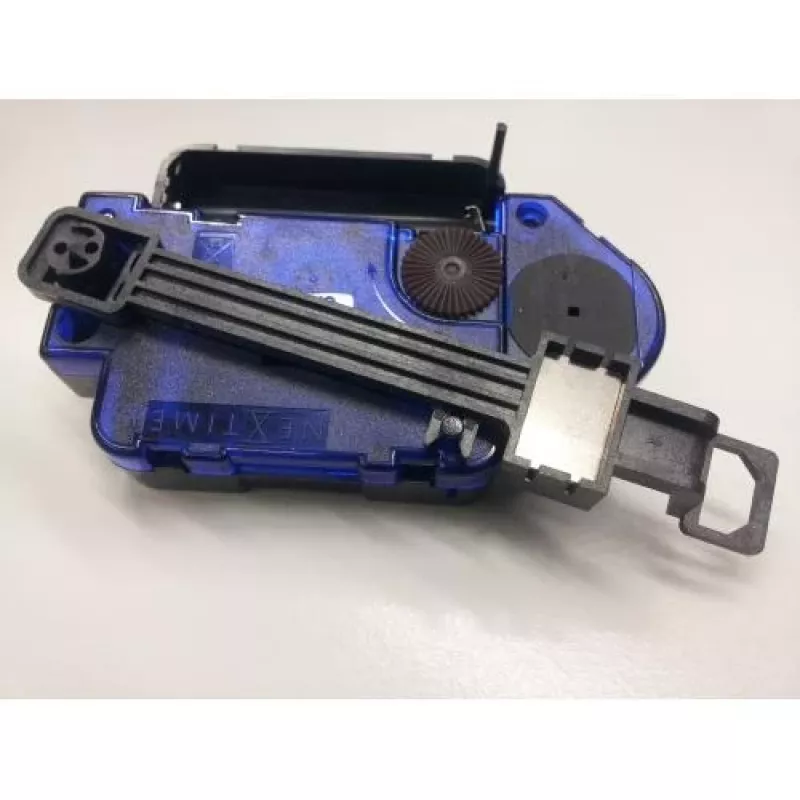 NeXtime uurwerk PM12888D2 uurwerk slinger tikkend/12888D2