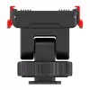 Multifunctionele adapter met snelkoppeling Puluz voor DJI Osmo Action 6 / Nano