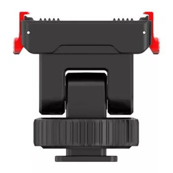 Multifunctionele adapter met snelkoppeling Puluz voor DJI Osmo Action 6 / Nano