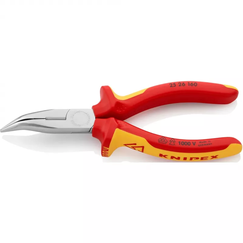 Diagonaal-zijkniptang Knipex 25 26 160