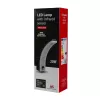 LED-wandlamp MACLEAN MCE512 GR met bewegingssensor, energiezuinige LED-lamp