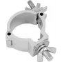 Montageklem EUROLITE TPC-10 zilver voor trussen en verlichtingsarmaturen