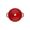 Staub 40509-861-0 Braadpan 8,35 L gietijzer