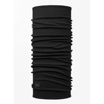 Buff Merino Midweight multifunctionele sling zwart