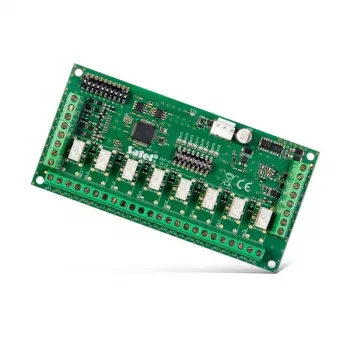 Beveiligingsalarm-accessoire SATEL INT-O, voor INTEGRA/VERSA/PERFECTA, 12 V, 160 mA, 140×68 mm