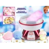 Suikerspinmachine Beper P101CUD250 250W, compacte tafelmachine voor thuis en kleine evenementen