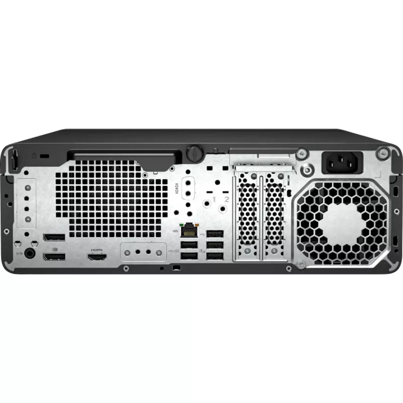 HP EliteDesk 8 SFF G1i AI 99M77ET compacte desktop-pc (SFF), Intel Core Ultra 7 265, 16GB DDR5, 512GB SSD, Windows 11 Pro