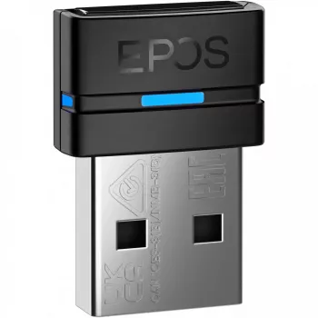 Dongle EPOS BTD 800a Zwart 2g