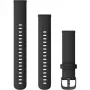 Vervangende armband voor Garmin Vivoactive 18 mm, 010-12932-01
