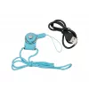 Kinderdigitale camera Extralink H23 geel 1080P 30fps 2,0 inch scherm