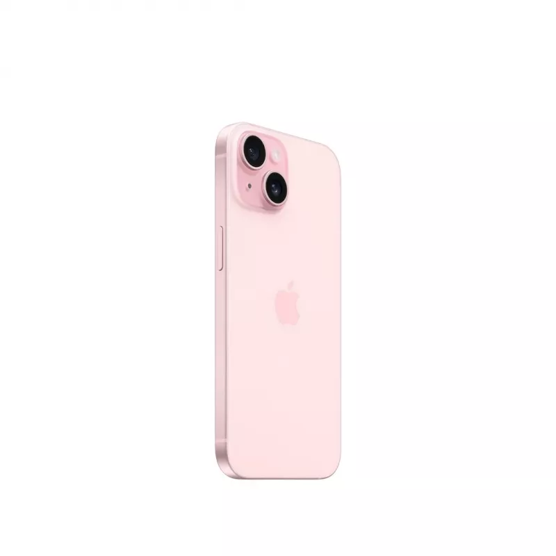 Smartphone Apple iPhone 15 6,1 inch 256 GB roze