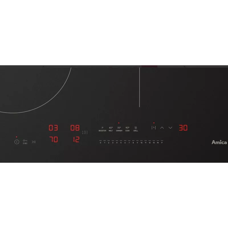 Inductiekookplaat PIH6541PHTSUN 3.0 zwart mat