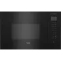 Inbouw-grillmagnetron BEKO BMGB25353B 25 L, 900 W magnetron, 1000 W grill, digitale timer, zwart