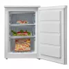 Midea vriezer | MDRD129FZE01 | Energie-efficiëntieklasse E | Tafelmodel | Vrijstaand | Hoogte 84,5 cm | Totaal netto inhoud 86 L | wit