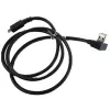 Zebra CBL-TC2Y-USBC90A-01 USB-kabel 1,1 m USB A USB C zwart