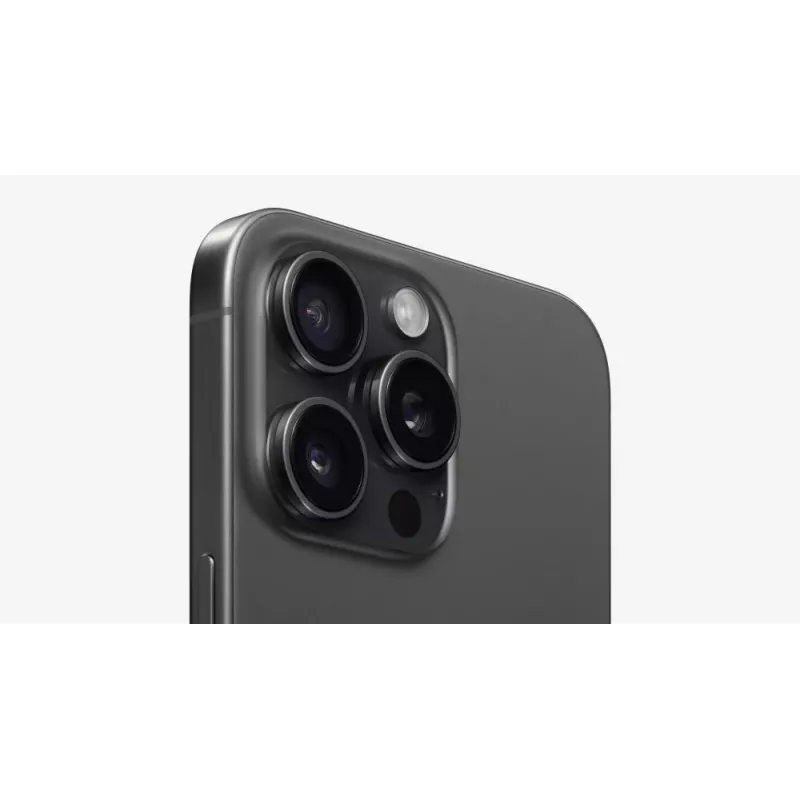 Mobiele telefoon iPhone 15 Pro MAX/256GB zwart MU773ZD/A Apple