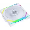 Lian Li UNI FAN SL Wireless 120 Reverse Blade G99.12RSL1W1W.00 120 mm ARGB PWM behuizingsventilator, wit