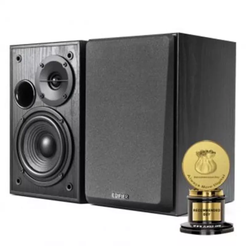 Edifier | R1100 | 110 - 240 V W | zwart | 85 dB | 2.0 studioluidspreker