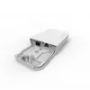 Mikrotik FTC netwerk-mediaconverter wit