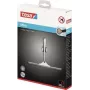 Douchetrekker Tesa Spaa 40345-00000-00 — RVS-blad, wandgemonteerde greep