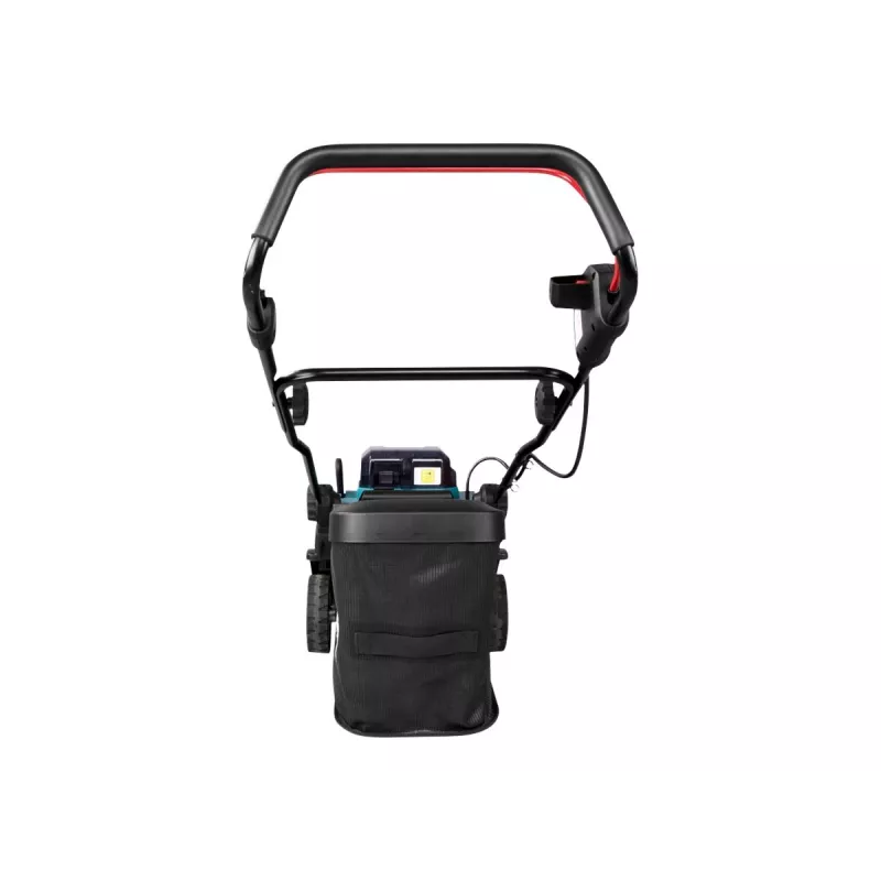 Makita DLM382PM2 - grasmaaier - accu - 18 V - 4 Ah - 2 accu's - 3700 1/min - 38 cm - 16,9 kg