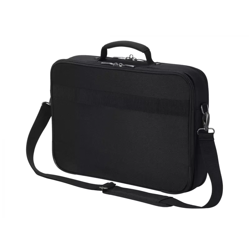 DICOTA Eco Multi Plus SELECT - notebooktas - 39,6 cm - 35,60 cm (14) - 15,6 - zwart (D31640)