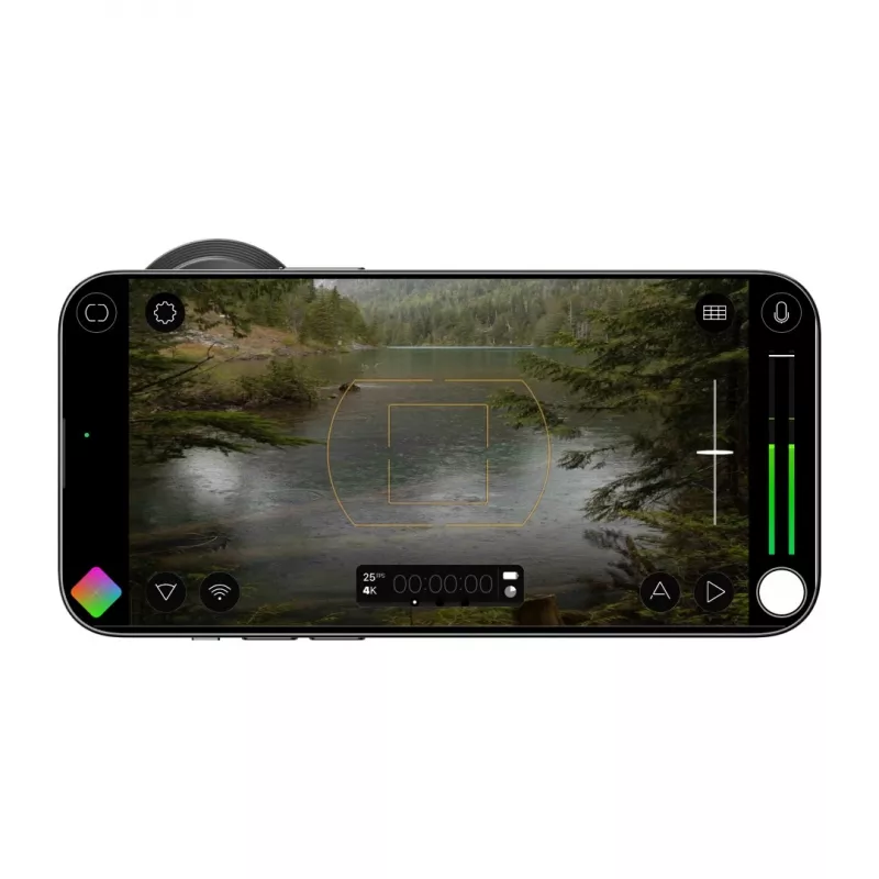 ShiftCam CPL-filter voor mobiele fotografie