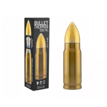 Bullet Brass thermopatronen 500 ml