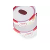 Komset OURSSON BS4781RC/DC rond keramiek 3L wit 2 st.
