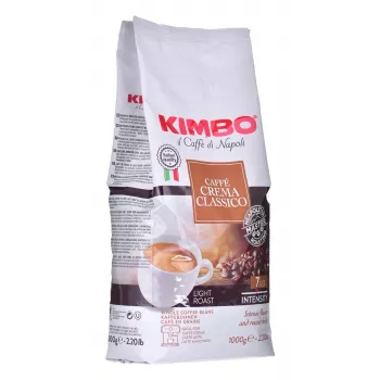 Koffiebonen KIMBO Caffe Crema Classico 1 kg van KIMBO S.p.A.