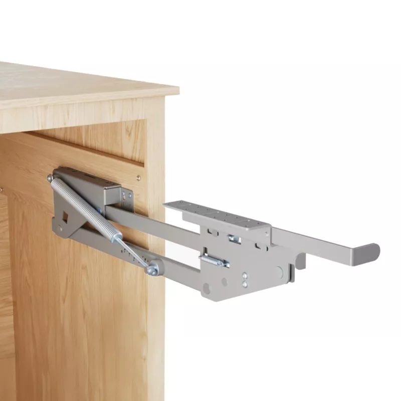 Keukenkast-opzet MACLEAN MC-497 lift voor bovenkasten, ophijsmechanisme
