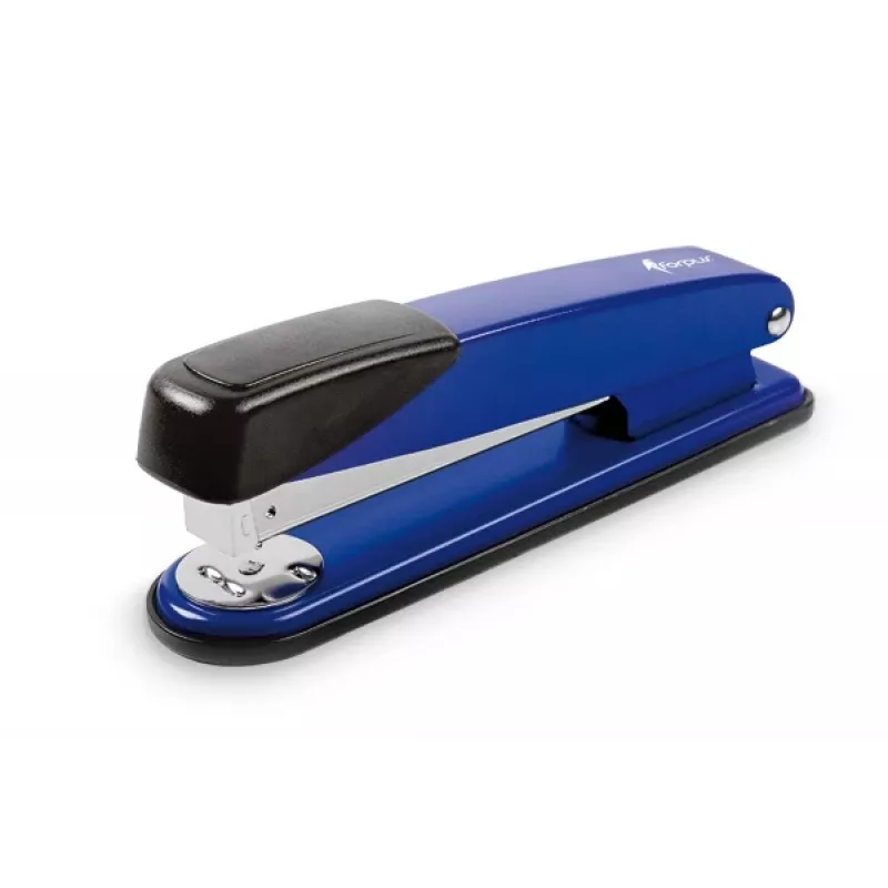 Tacker Forpus, blauw, tot 25 vel, nietjes 24/6, 26/6, metaal 1102-021