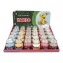 Displaystandaard Haribo A2173 voor 30 x 85 g pakken — toonbank-verkoopdisplay