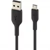 Belkin BOOST CHARGE - USB-kabel - Micro-USB Type-B (M)