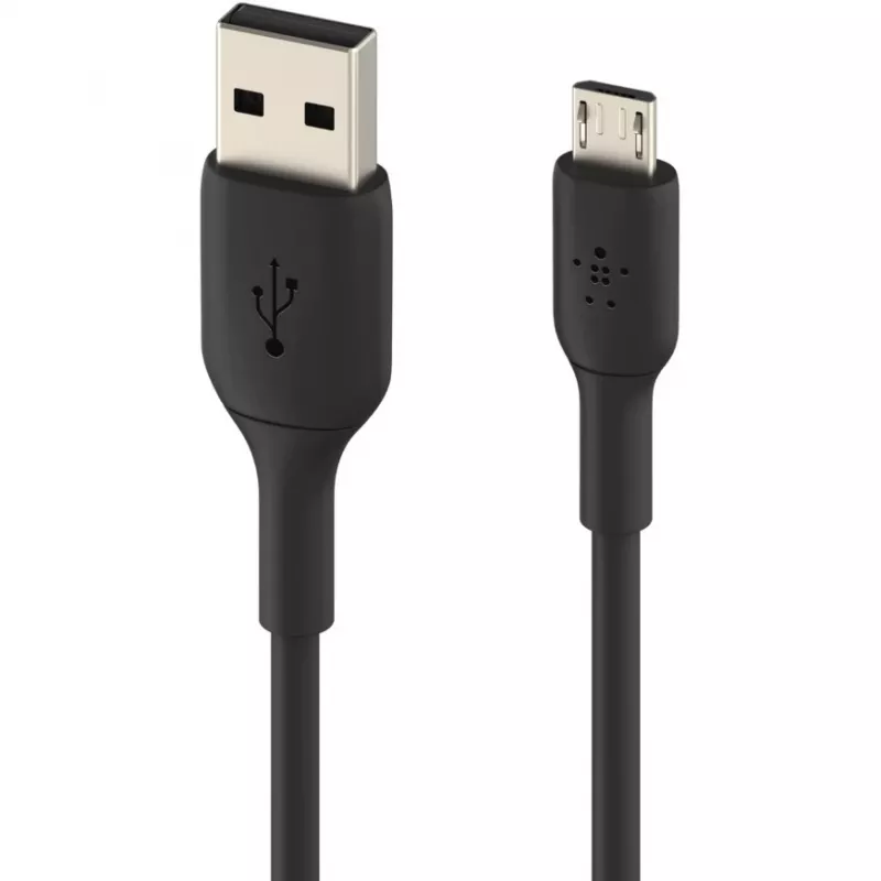 Belkin BOOST CHARGE - USB-kabel - Micro-USB Type-B (M)