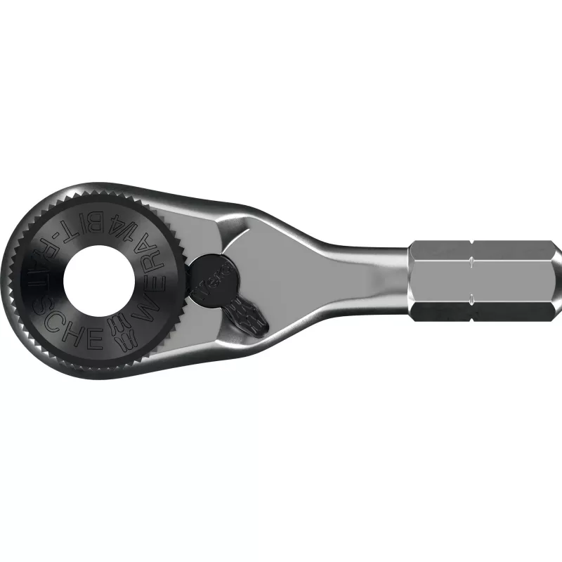 Wera Tool-Check Modular Imperial mini-ratel, dopsleutel- en bitset, 21-delig (05049001001)