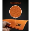 Gaming-muismat GLORIOUS Fnatic FOCUS3 MAX XL – uitgebreid XL-formaat, stofoppervlak, genaaide rand