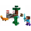 LEGO MINECRAFT 21583 Steves taiga-avontuur
