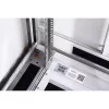 DIGITUS netwerkkast Unique 32HE 1609x800x800mm grijs (vrachtverzending)