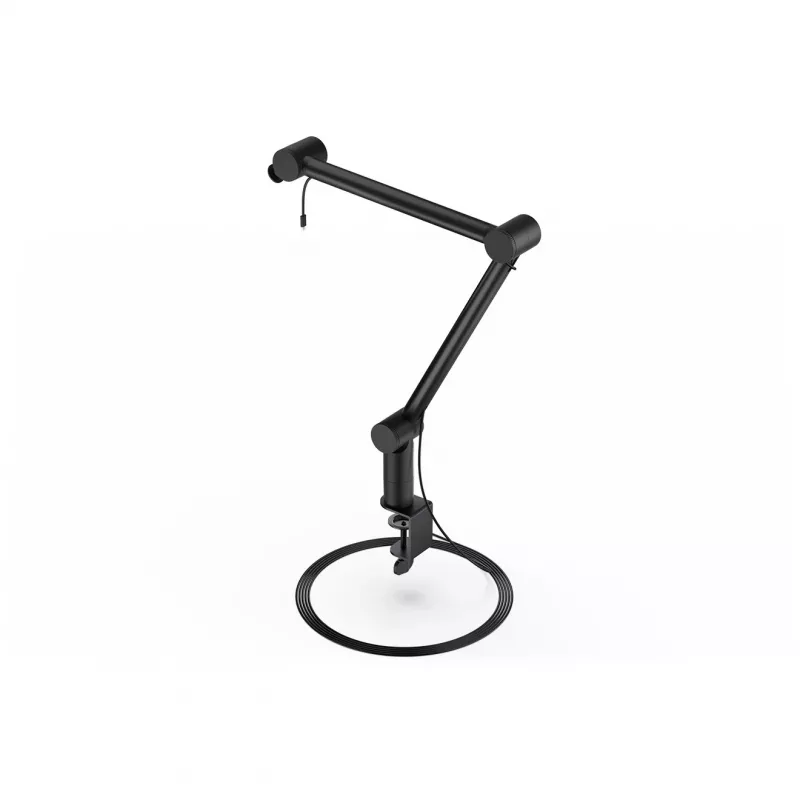 Boom-microfoonstandaard ENDORFY EY0A005 tafelmontagebasis zwart