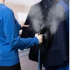 Strijkijzer Zelmer Aqua Steam ZIS5400 zwart-blauw