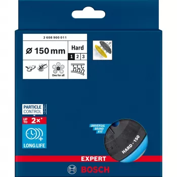 Bosch 2 608 900 011 steunschijf voor schuurbladen