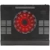 Rivacase 5556 notebook-koelpad 43,9 cm (17.3) zwart (5556 zwart)