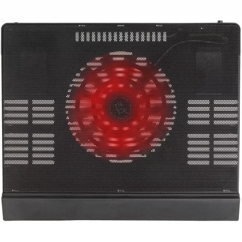 Rivacase 5556 notebook-koelpad 43,9 cm (17.3) zwart (5556 zwart)
