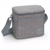 Rivacase 5706 thermotas grijs 5,5 l (5706 COOLER BAG 5.5 L)