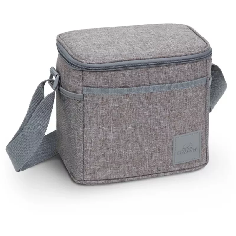 Rivacase 5706 thermotas grijs 5,5 l (5706 COOLER BAG 5.5 L)