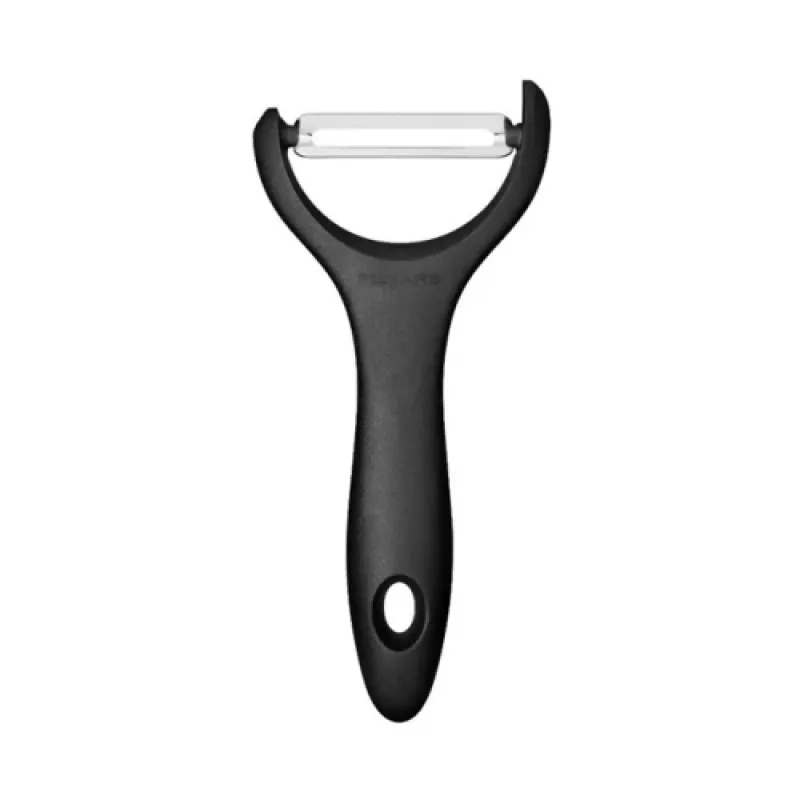 Schiller Fiskars Essential ergonomisch ontwerp roestvrijstalen lemmet