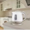 Elektrische waterkoker Maestro 1L 1100W beige