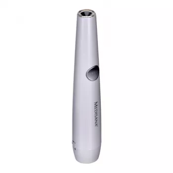 Medisana DC 300 LED-lichttherapiepen - rode/blauwe acne- en huidverzorgingsbehandeling